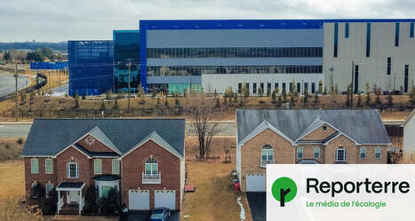 &laquo;&nbsp;Un bruit constant&nbsp;&raquo;&nbsp;: en Virginie, les riverains des data centers paient le prix fort de l&rsquo;IA | Plan&egrave;te DDurable | Scoop.it