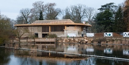 éco-construction et zoologie, avec le béton de chanvre | Build Green, pour un habitat écologique | Scoop.it