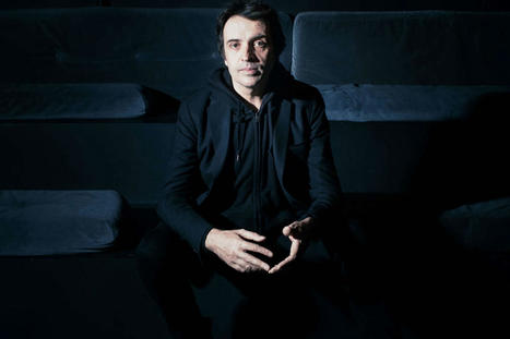 Laurent Poitrenaux, un comédien passeur des textes contemporains | Revue de presse théâtre | Scoop.it