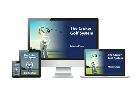 Peter Croker's The Croker Golf System Download (PDF & Video) | E-Books & Books (PDF Free Download) | Scoop.it