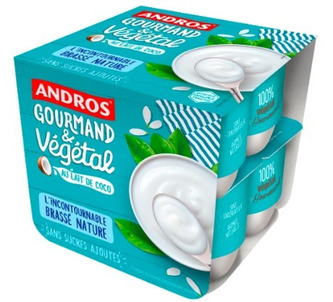 Rappel de yaourts Andros en raison « d’un mélange fortuit avec un produit de nettoyage » | Politiques publiques et société | Scoop.it