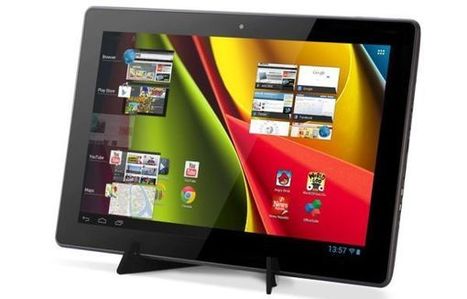 Archos presenta su nueva tablet, FamlilyPad 2 por 299 euros | Mobile Technology | Scoop.it