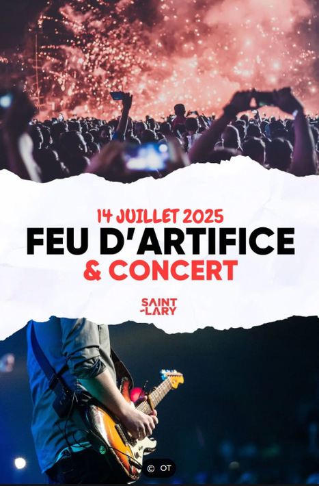 Fête Nationale du 14 juillet à Saint-Lary-Soulan | Vallées d'Aure & Louron - Pyrénées | Scoop.it