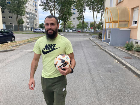 Portraits de sportif. Issa BENOIT SPELTDOORN, le sport, sa réussite | Vannes | L'actualité des quartiers politique de la ville de Bretagne et Pays de la Loire | Scoop.it