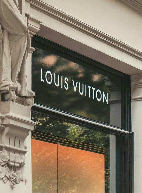 Retail : l'industrie du luxe renforce son parc immobilier | Métiers, emplois et formations dans la filière cuir | Scoop.it