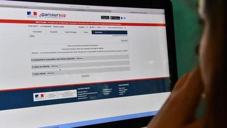 Parcoursup: cette année, les candidats ont formulé près de 7 millions de vœux | Le fil d'actualités de l'URCA | Scoop.it