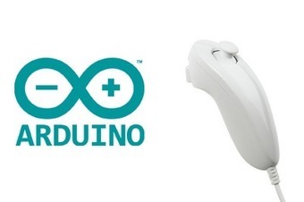 Controlar Arduino con el mando Nunchuk de la Wii (WiiChuck) | tecno4 | Scoop.it