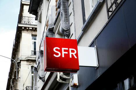 SFR : le nombre d'abonnés s'effondre | R&C - Revue de presse | Scoop.it