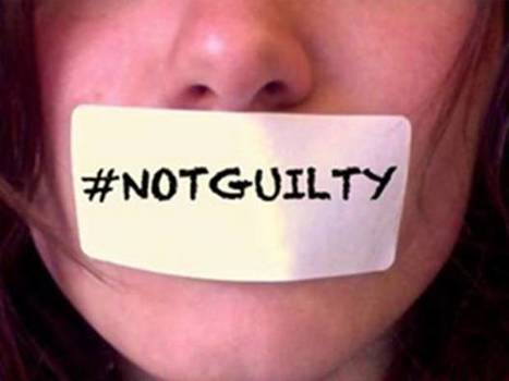 #NotGuilty: Second Oxford student writes of brutal rape by two men who then ... - The Independent | Operation Oya | Scoop.it