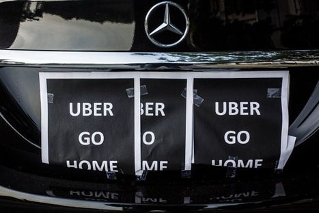 Europe Isn't Quite Ready for the Sharing Economy | Peer2Politics | Scoop.it