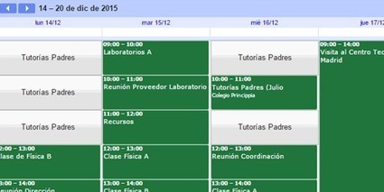 Aprende a gestionar de manera eficaz las tutorías con tus alumnos | TIC & Educación | Scoop.it