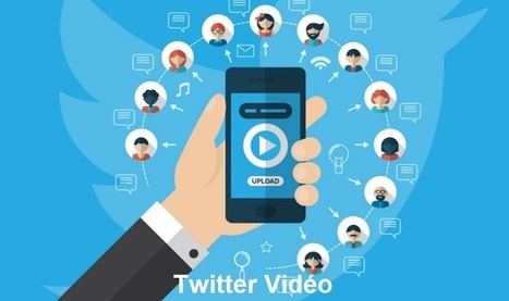 Twitter permet d’enregistrer et partager des vidéos natives dans les messages privés | Geeks | Scoop.it
