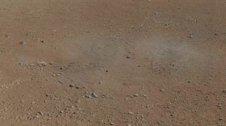 First color 360-degree panorama from Curiosity | Dr. Goulu | Scoop.it