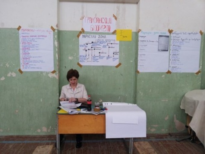Participatory budgeting gathers momentum in Marneuli - Democracy & Freedom Watch | real utopias | Scoop.it