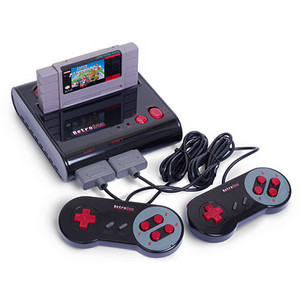 Retro Video Game Goodness: Play NES and SNES Games on the Retro Duo Game System | Old School Gaming | Scoop.it