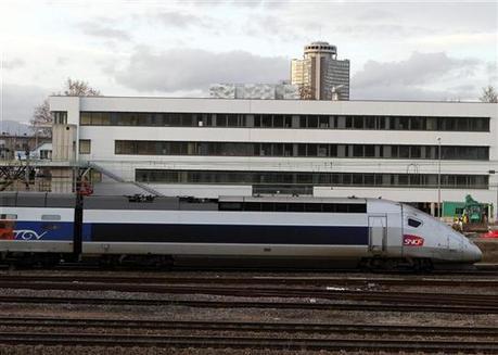 A la Une | Le TGV Rhin-Rh&ocirc;ne, une locomotive pour le d&eacute;veloppement de l&rsquo;Alsace - L'Alsace | Alsace Actu | Scoop.it