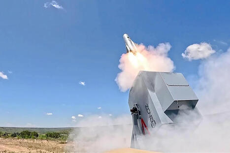 KONGSBERG Acquires Zone 5 for Development and High-Volume Production of Affordable Missiles&nbsp; | DEFENSE NEWS | Scoop.it