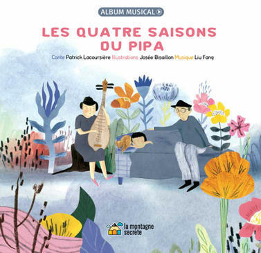 Les quatre saisons du pipa - Médiathèque départementale | Kunming-Yunnan | Scoop.it