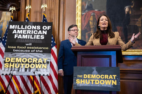 SNAP Update: Trump Official Tells Americans 'We Have Failed You' - Newsweek | Backstabber Watch | Scoop.it