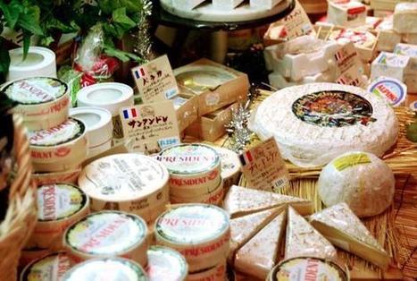 Le Japon et l'UE en désaccord sur le fromage | Lait de Normandie... et d'ailleurs | Scoop.it