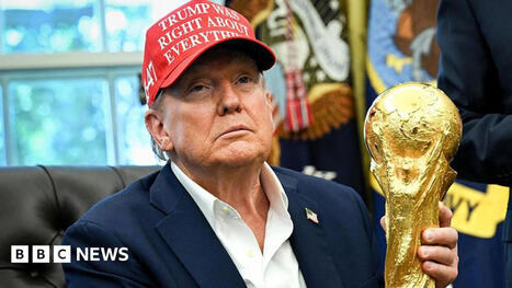 Trump administration drops $15,000 visa deposit for foreign fans with World Cup tickets | The Business of Events Management | Scoop.it
