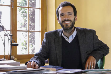 Juan Sebastian Hoyos: "Hay que educar con psicología positiva" | Educación, TIC y ecología | Scoop.it