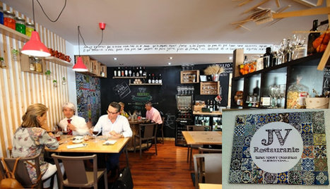 Julio Verne: el restaurante de la imaginaci&oacute;n | Noticias de Julio Verne | Scoop.it