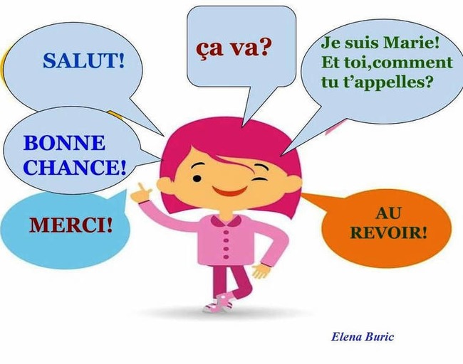 Je découvre le français! Pot-pourri de suggestions pour le premier cours de français | POURQUOI PAS... EN FRANÇAIS ? | Scoop.it