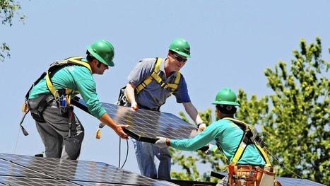 Utilities seek to destroy rooftop solar in California | Sustainability Science | Scoop.it