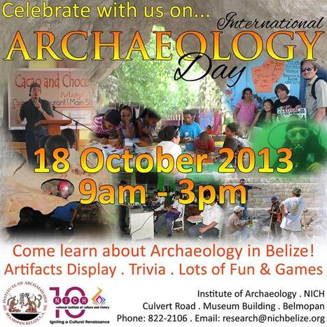 Archaeology Day at the IA | Cayo Scoop!  The Ecology of Cayo Culture | Scoop.it