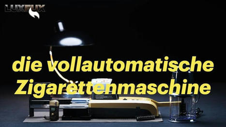 HSPT Golden Rainbow vollautomatische Stopfmaschine | elektrische stopfmaschine | Scoop.it