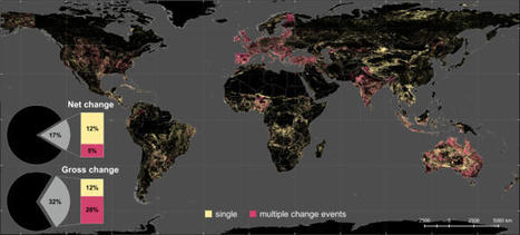 Global land use changes are four times greater than previously estimated | Biodiversité | Scoop.it