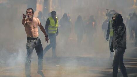 Le Figaro : "Quand la mobilisation pour les dons suscite la colère des «gilets jaunes»  | Ce monde à inventer ! | Scoop.it