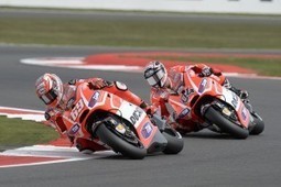- Ducati Grandstand at Silverstone MotoGP to double in size for 2014 | Ductalk: What's Up In The World Of Ducati | Scoop.it