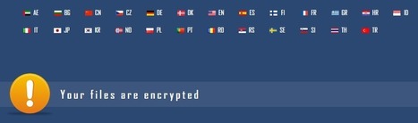 “UltraDeCrypter” Wants To Speak Your Language | #Ransomware #CyberCrime #CyberSecurity  | ICT Security-Sécurité PC et Internet | Scoop.it