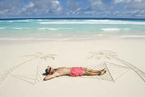 How To Really Unplug When You're On Vacation | Stress Management | Scoop.it