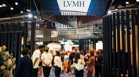 #RETAIL #Luxe VivaTech 2021 & LVMH : les temps forts sur l'expérience client de demain | e-Luxe | Scoop.it