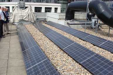 Solar Power Almost as Cheap as Natural Gas in Six States | CleanTech | Scoop.it
