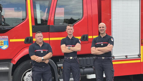 Bagn&egrave;res-de-Bigorre : Une &eacute;cole de jeunes sapeurs-pompiers &agrave; la rentr&eacute;e 2026-2027 | Accueil | Scoop.it