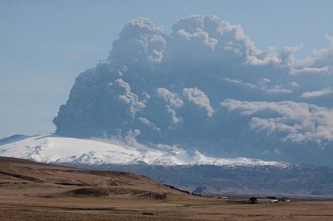 Launching a giant fake volcano into the atmosphere... What could possibly go wrong? | No Such Thing As The News | Scoop.it