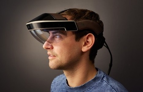 Augmented-Reality Startup Meta Ups the Ante in the Headset Race | HMD hot spot | Scoop.it