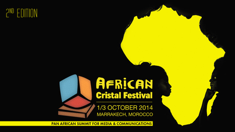 Après les Usa et la Chine, au tour de l'Afrique ? Explications avec l'African Cristal Festival | Digital Economy in Africa and Middle East | Scoop.it