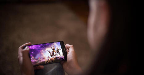 &ldquo;&Ccedil;a me grille le cerveau&rdquo; : des &eacute;coliers fran&ccedil;ais ont renonc&eacute; dix jours aux &eacute;crans | Insect Archive | Scoop.it