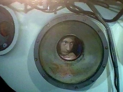 Voici Migaloo, le premier yacht sous-marin du monde ! - SciencePost | Chronique des Droits de l'Homme | Scoop.it