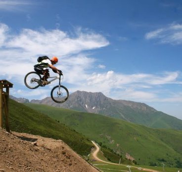 Le moutain bike de Saint-Lary prend de l'altitude | Vallées d'Aure & Louron - Pyrénées | Scoop.it