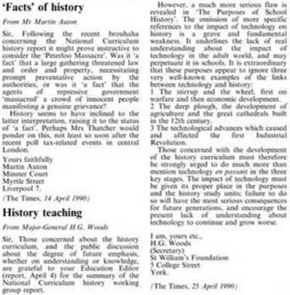 History as commemoration: Professional Development resources | WW1 teaching resources | Scoop.it