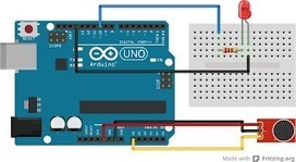 Sensor de sonido con Arduino  | tecno4 | Scoop.it