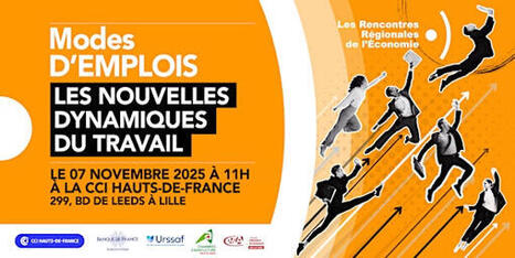 Les Rencontres Régionales de l’Économie sont de retour le 7 novembre 2025 | revue de presse | Scoop.it
