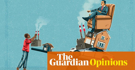 Cop26 will be derailed unless the rich world meets its obligation to the poor | Larry Elliott | The Guardian | International Economics: IB Economics | Scoop.it