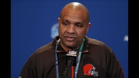 Hue Jackson: Cleveland Browns take stand against domestic violence - WKYC | Operation Oya | Scoop.it